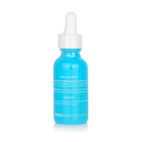 Hyaluronic Acid Serum + Vitamin C