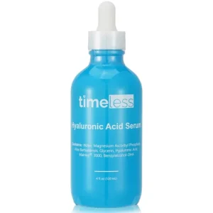 Hyaluronic Acid Serum + Vitamin C