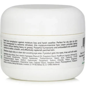 Hyaluronic Day Cream - For Combination/ Dry/ Sensitive Skin Types