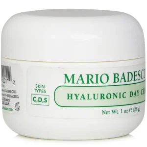 Hyaluronic Day Cream - For Combination/ Dry/ Sensitive Skin Types