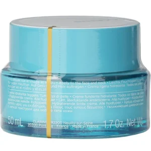 Hydra Essentiel [HA²] Moisturizes And Quenches, Light Cream (For All Skin Types)