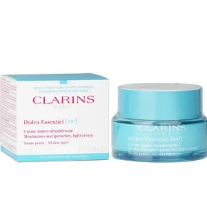 Hydra Essentiel [HA²] Moisturizes And Quenches, Light Cream (For All Skin Types)