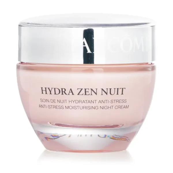 Hydra Zen Anti-Stress Moisturising Night Cream - All Skin Types