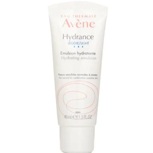 Hydrance LIGHT Hydrating Emulsion - For Normal to Combination Sensitive Skin