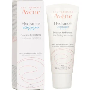 Hydrance LIGHT Hydrating Emulsion - For Normal to Combination Sensitive Skin