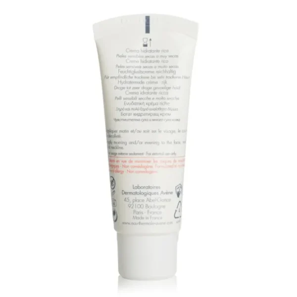 Hydrance Rich Hydrating Cream - For Dry to Very Dry Sensitive Skin