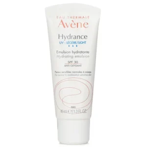 Hydrance UV LIGHT Hydrating Emulsion SPF 30 - For Normal to Combination Sensitive Skin