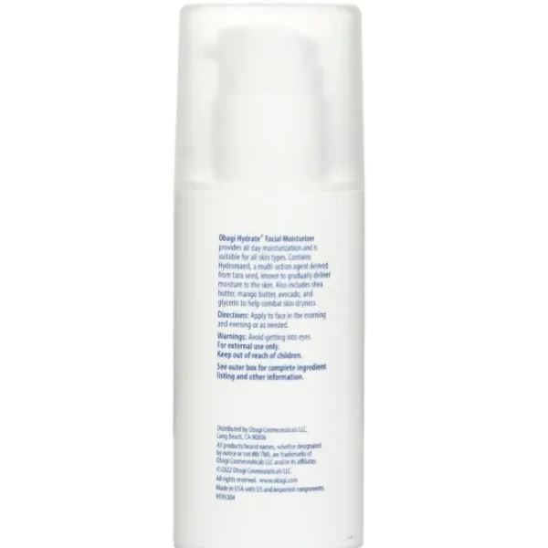 Hydrate Facial Moisturizer