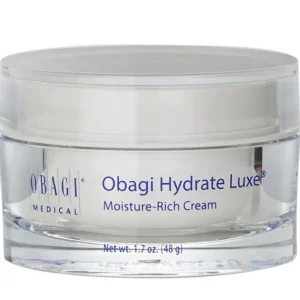 Hydrate Luxe Moisture-Rich Cream