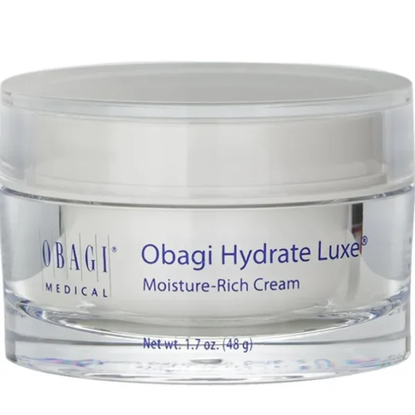 Hydrate Luxe Moisture-Rich Cream