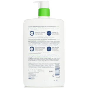 Hydrating Cleanser For Normal to Dry Skin