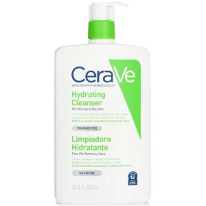 Hydrating Cleanser For Normal to Dry Skin