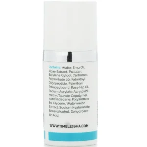 Hydrating Eye Cream W/ Hyaluronic Acid +Matrixyl 3000