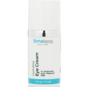 Hydrating Eye Cream W/ Hyaluronic Acid +Matrixyl 3000