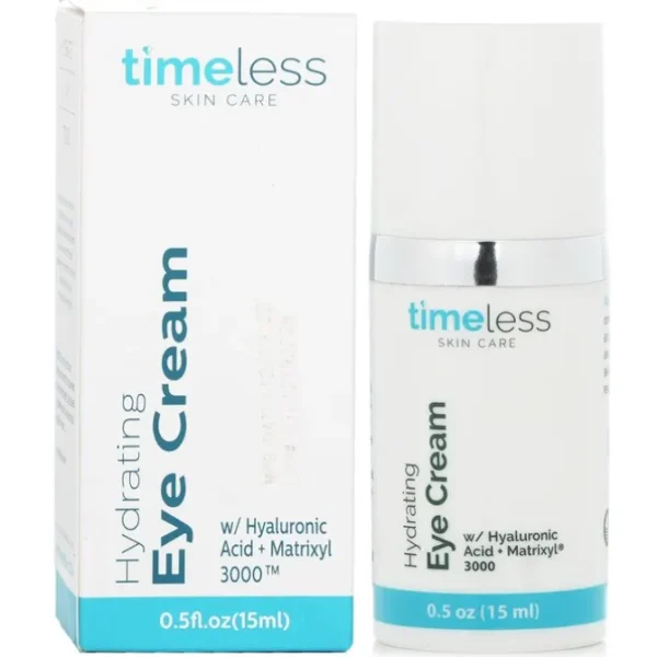 Hydrating Eye Cream W/ Hyaluronic Acid +Matrixyl 3000