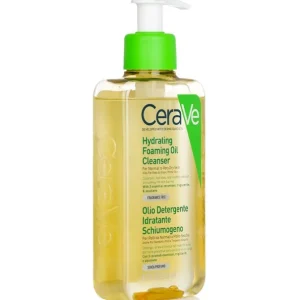 Hydrating Foaming Oil Cleanser
