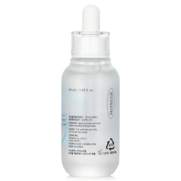 Hydrium Triple Hyaluronic Moisture Ampoule