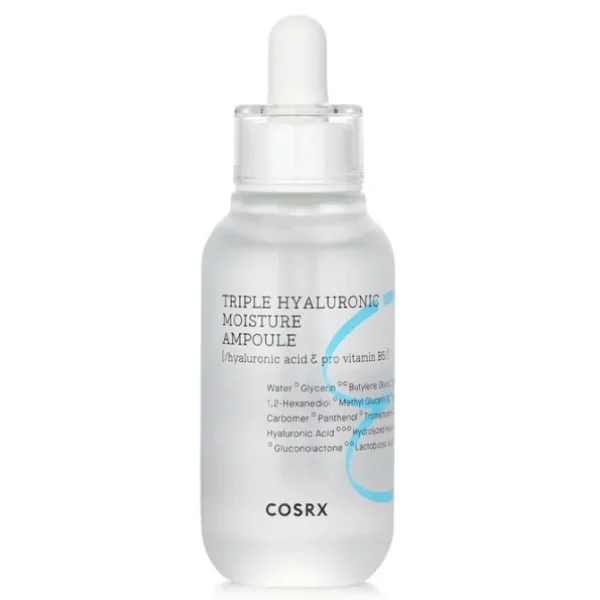 Hydrium Triple Hyaluronic Moisture Ampoule