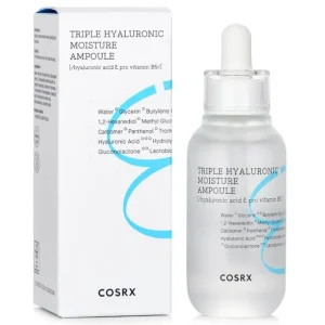 Hydrium Triple Hyaluronic Moisture Ampoule