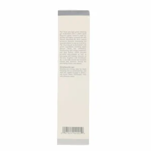 Hydro-Therapy Apple Cleansing Gel (Exfolianes, Hydrating, Niacinamide B5, Antioxidant) (e110ml) E001