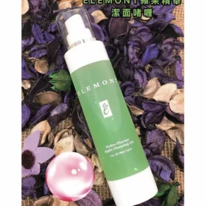 Hydro-Therapy Apple Cleansing Gel (Exfolianes, Hydrating, Niacinamide B5, Antioxidant) (e110ml) E001