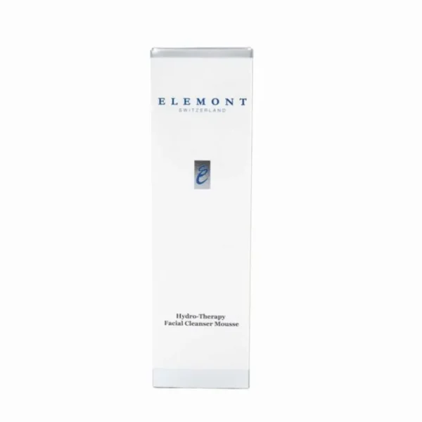 Hydro-Therapy Facial Cleanser Mousse
