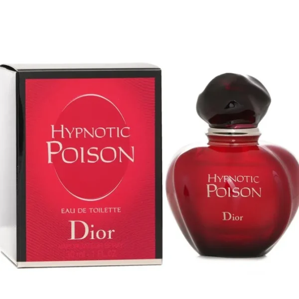 Hypnotic Poison Eau De Toilette Spray