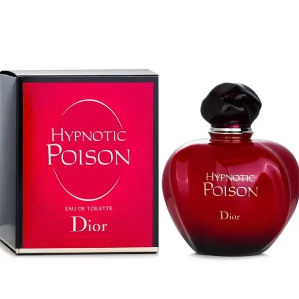 Hypnotic Poison Eau De Toilette Spray