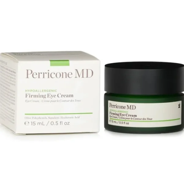 Hypoallergenic Firming Eye Cream