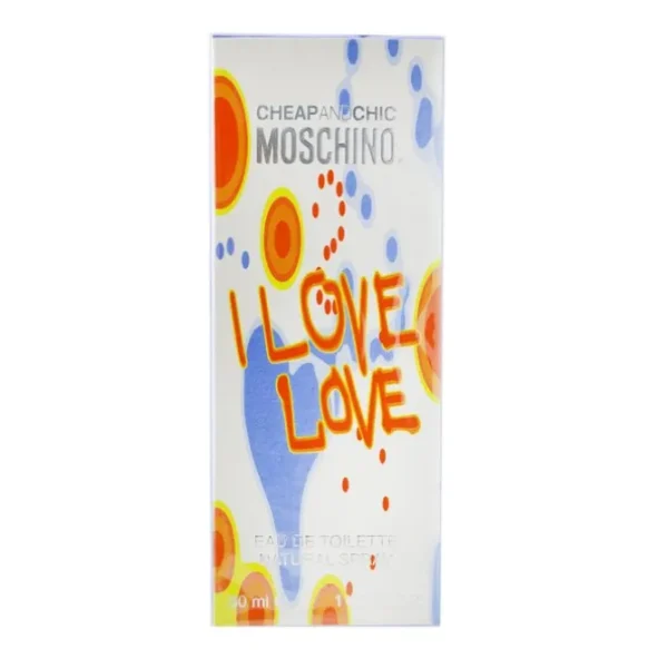I Love Love Eau De Toilette Spray