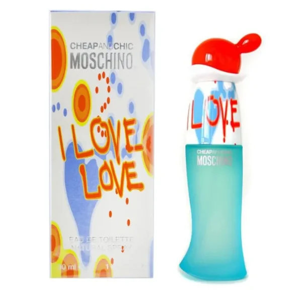 I Love Love Eau De Toilette Spray