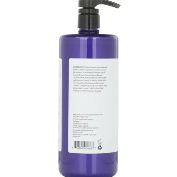 Icelandic Blonde Shampoo (Tone Correcting Brightening Eliminates Brassiness - Blonde, Gray, Silver H