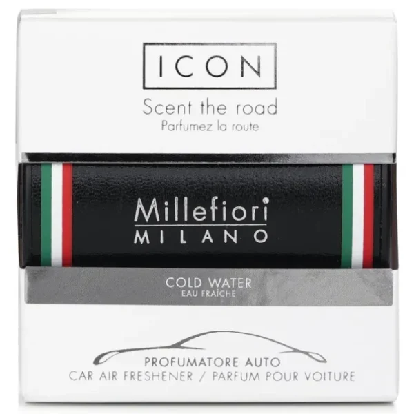 Icon Urban Car Air Freshener - Cold Water