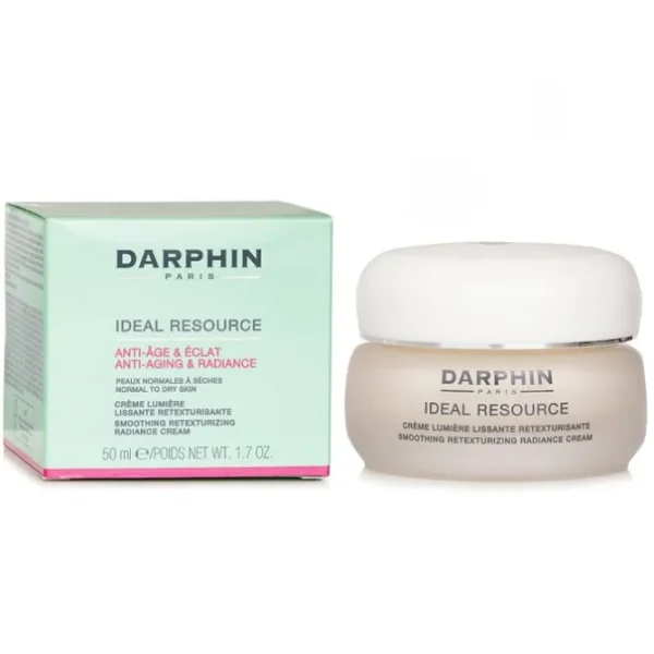 Ideal Resource Smoothing Retexturizing Radiance Cream (Normal to Dry Skin)