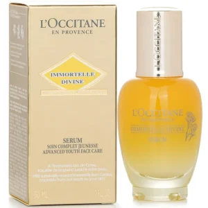 Immortelle Divine Serum - Advanced Youth Face Care