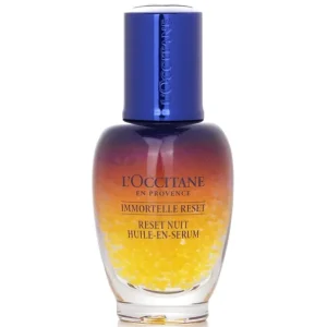 Immortelle Overnight Reset Oil-In-Serum