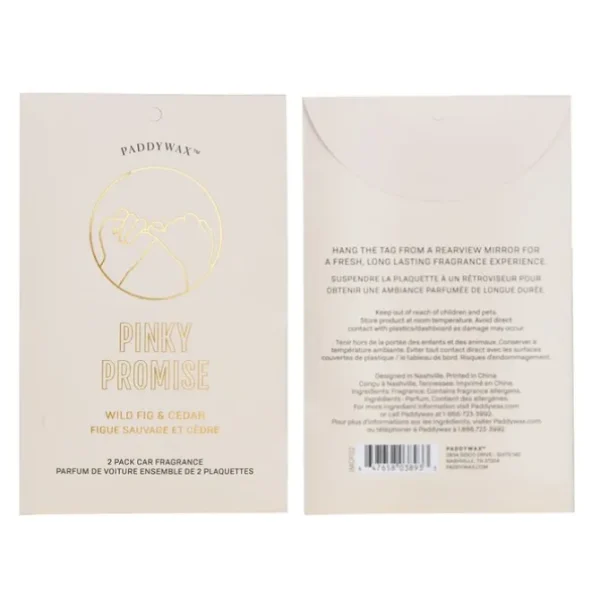 Impressions Car Fragrance - Pinky Promise