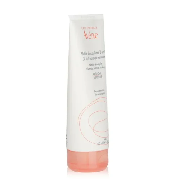3 In 1 Make-Up Remover (Face & Eyes) - For All Sensitive Skin