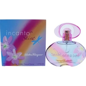 Incanto Shine by Salvatore Ferragamo for Women - 1.7 oz EDT Spray