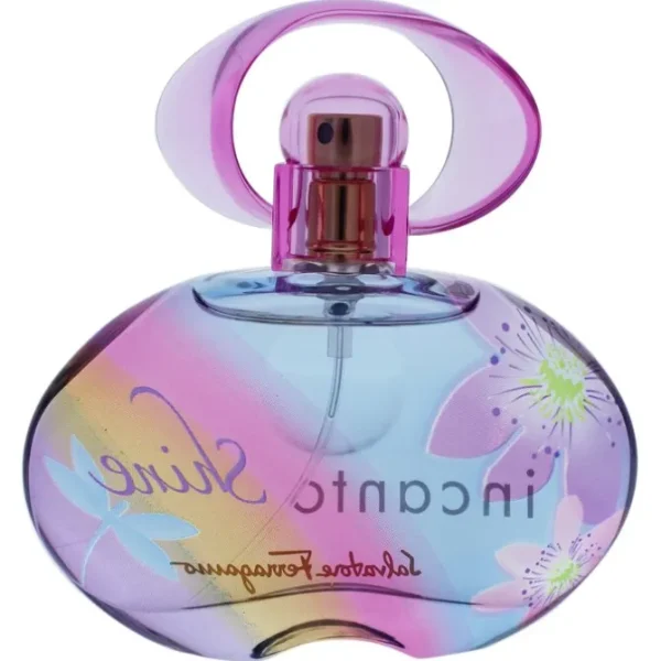 Incanto Shine by Salvatore Ferragamo for Women - 1.7 oz EDT Spray