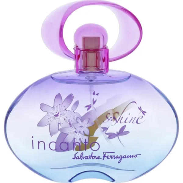 Incanto Shine by Salvatore Ferragamo for Women - 3.4 oz EDT Spray