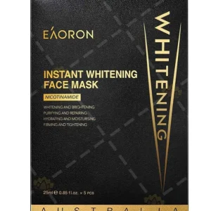 Instant Brightening Face Mask
