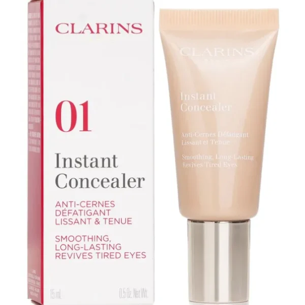 Instant Concealer Smoothing Long Lasting Revives Tired Eyes