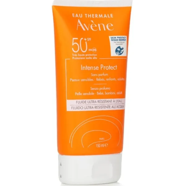 Intense Protect SPF 50 (For Babies, Children, Adult) - For Sensitive Skin