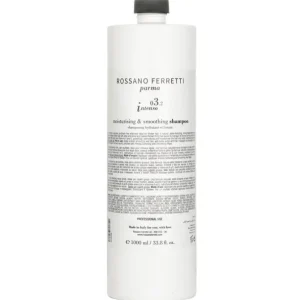 Intenso 03.2 Moisturising & Smoothing Shampoo (Salon Product)