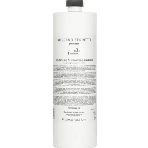 Intenso 03.2 Moisturising & Smoothing Shampoo (Salon Product)