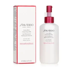InternalPowerResist Beauty Extra Rich Cleansing Milk (For Dry Skin)