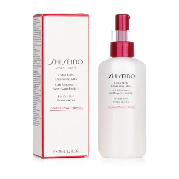 InternalPowerResist Beauty Extra Rich Cleansing Milk (For Dry Skin)