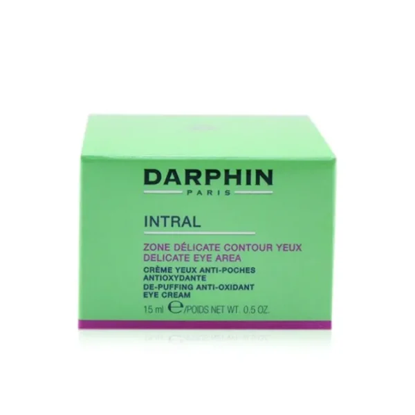 Intral De-Puffing Anti-Oxidant Eye Cream