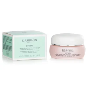 Intral De-Puffing Anti-Oxidant Eye Cream